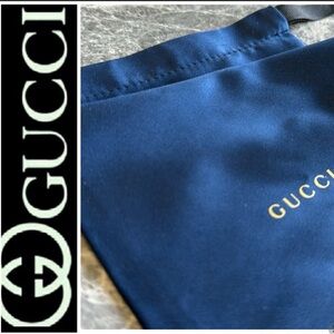 Gucci Dust Bag!